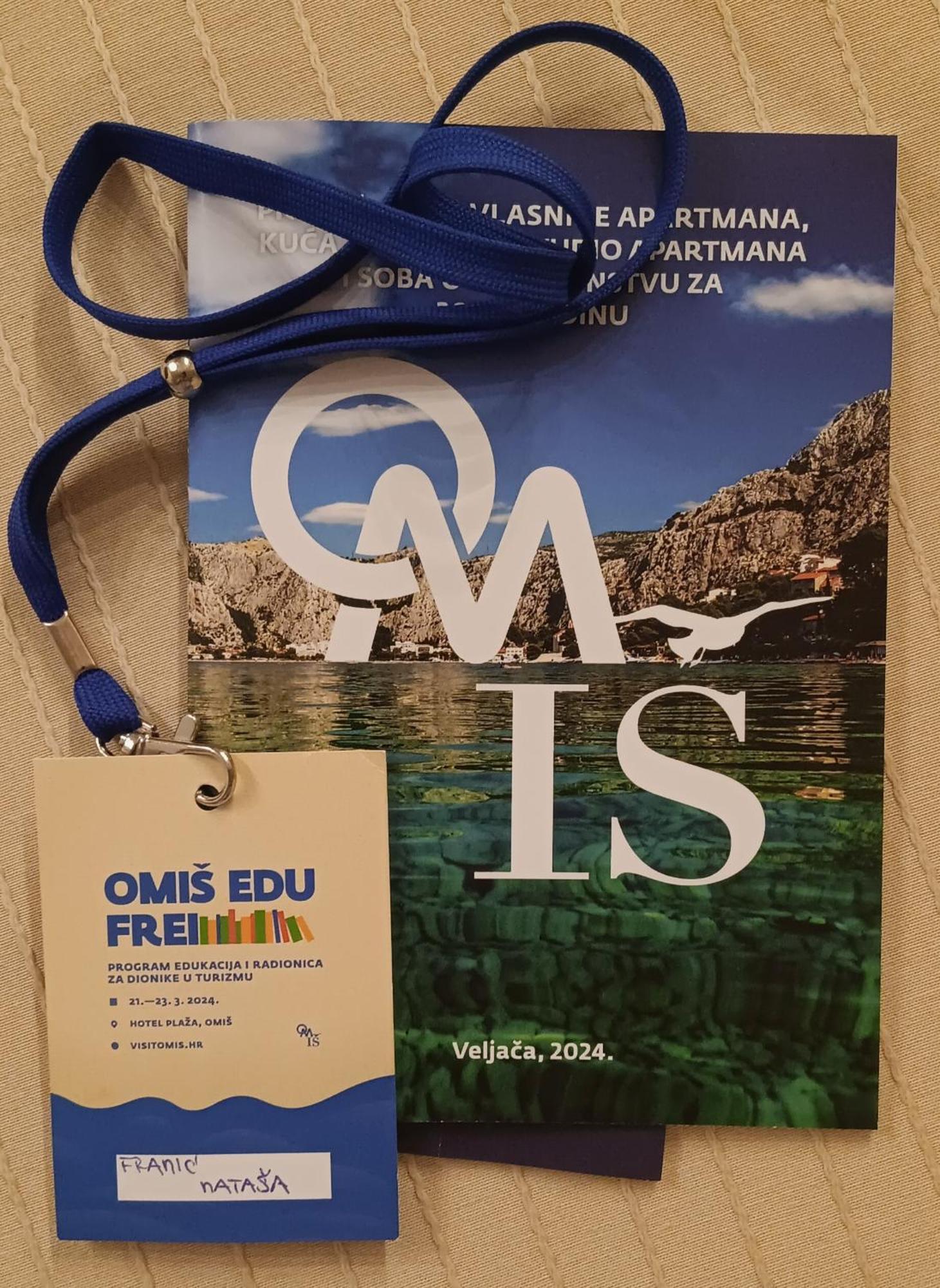 Apartment Sea View Mouth Cetina Omiš Rom bilde