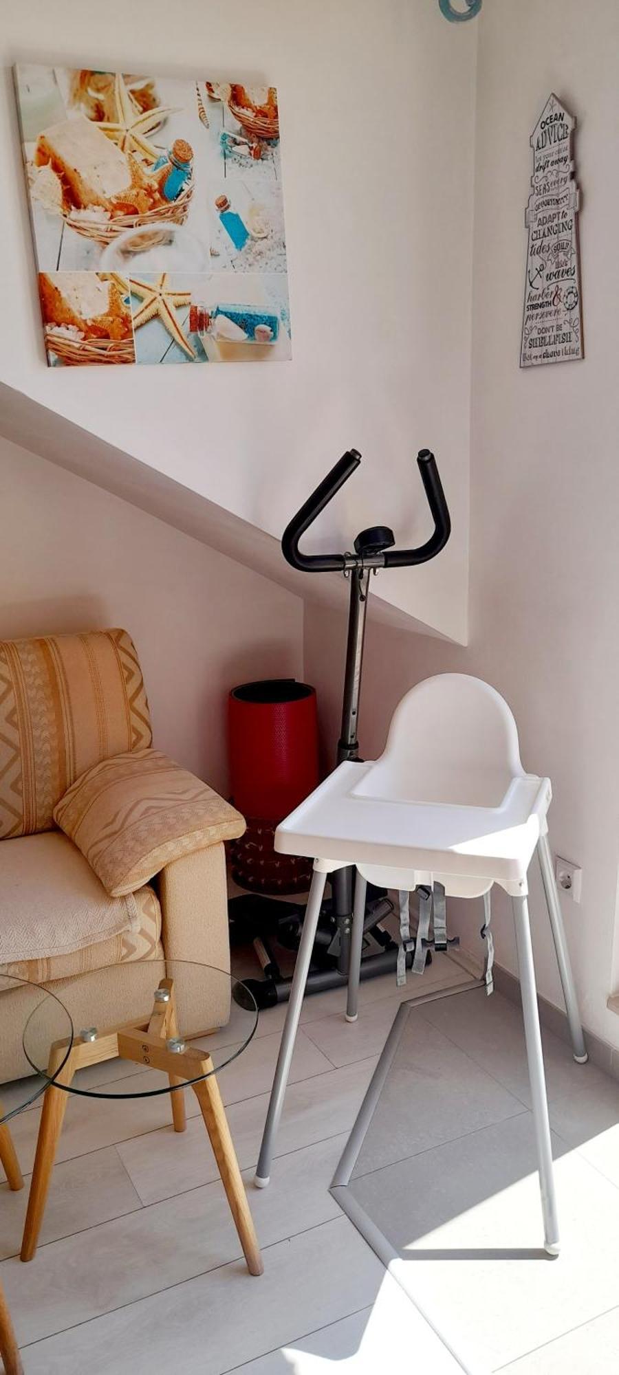 Apartment Sea View Mouth Cetina Omiš Rom bilde