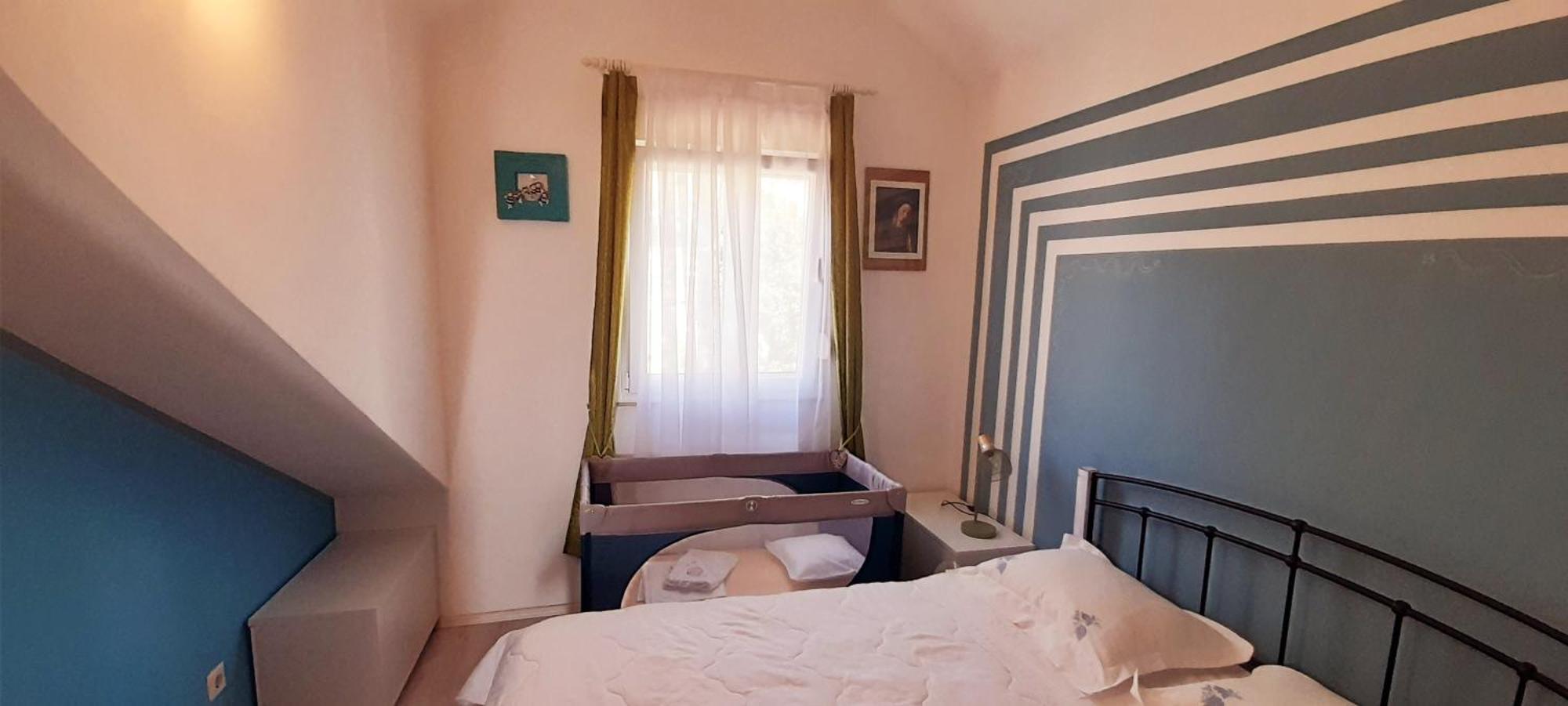 Apartment Sea View Mouth Cetina Omiš Rom bilde