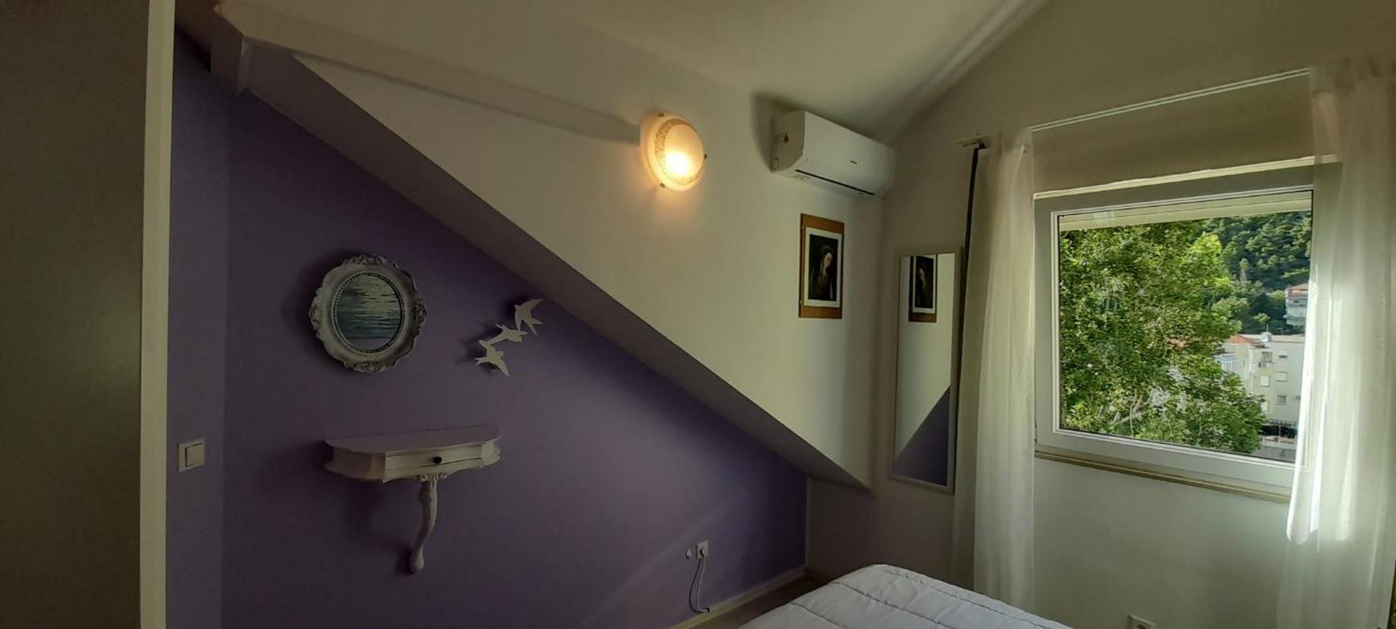 Apartment Sea View Mouth Cetina Omiš Eksteriør bilde