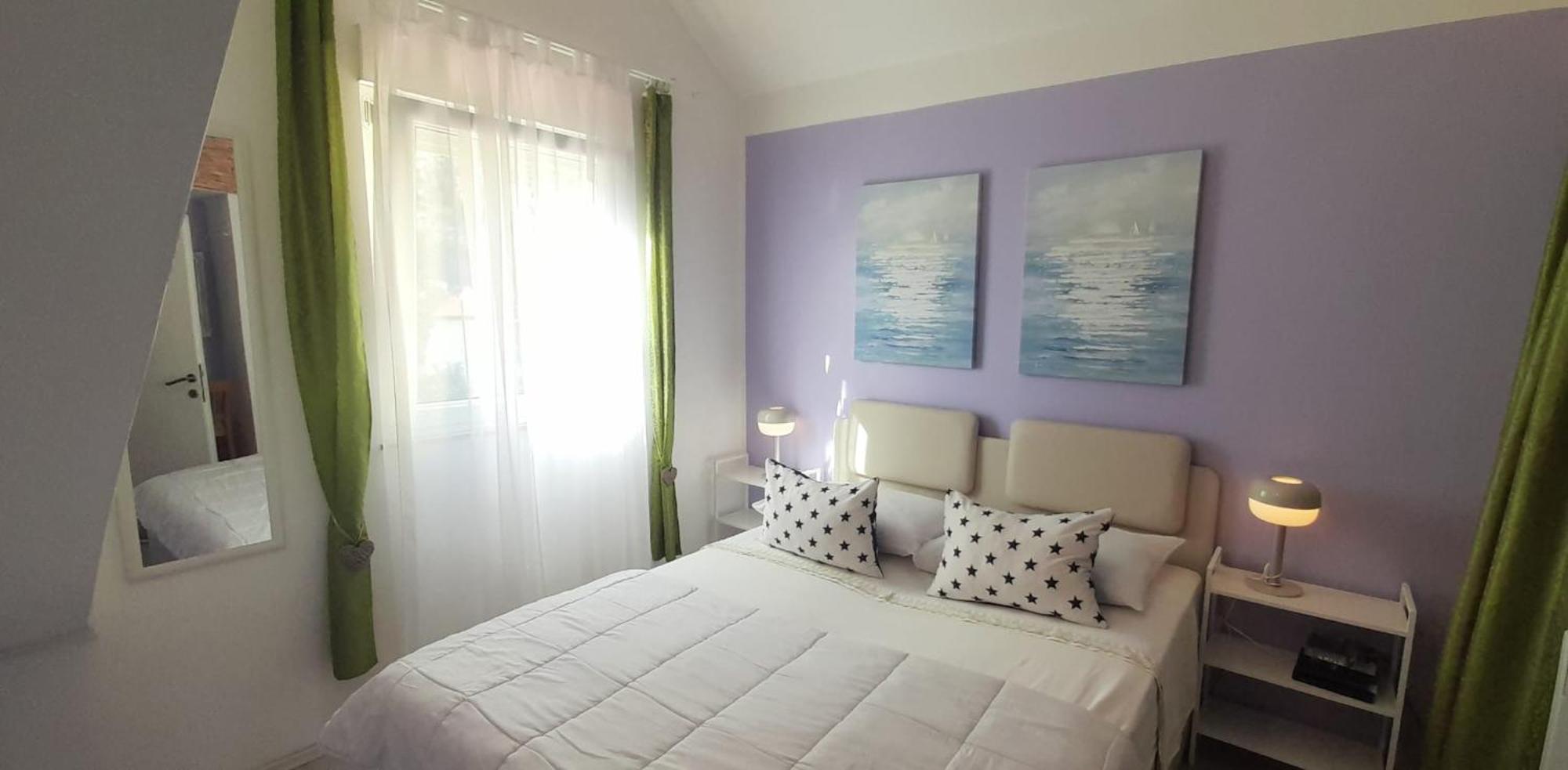 Apartment Sea View Mouth Cetina Omiš Eksteriør bilde
