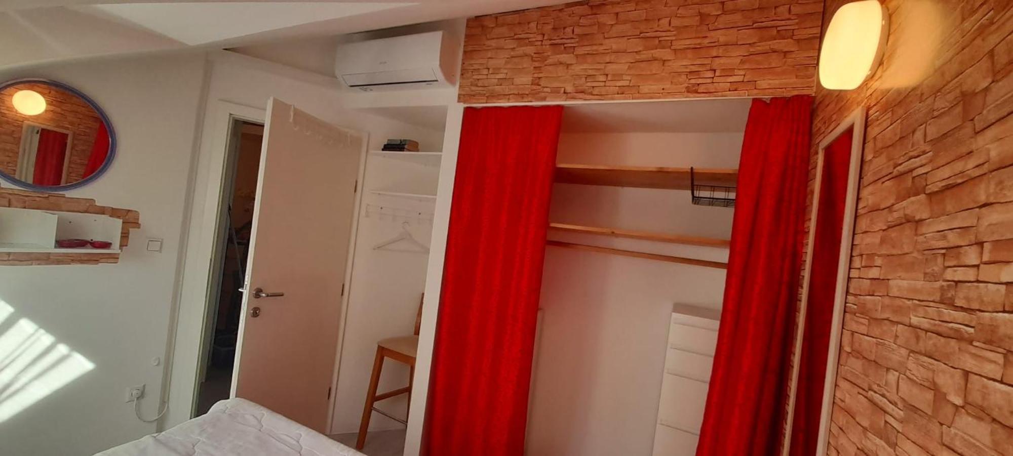 Apartment Sea View Mouth Cetina Omiš Eksteriør bilde